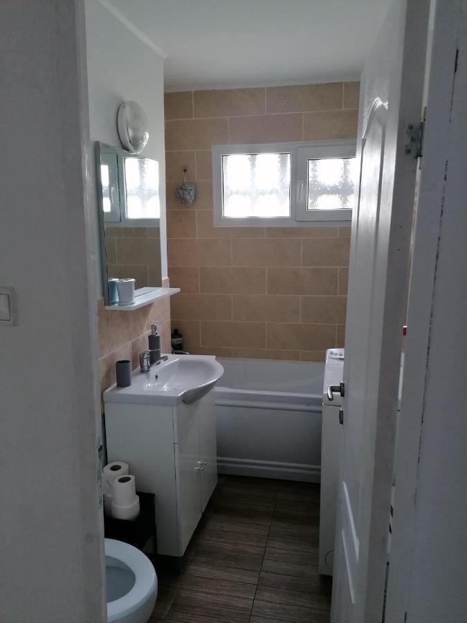 Apartament Alexia Διαμέρισμα Orşova Εξωτερικό φωτογραφία